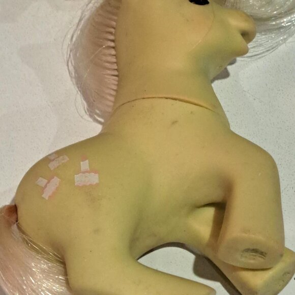 Lot of 3 baby frosting my little pony toys vintage pony horse toys G1 - Picture 7 of 7